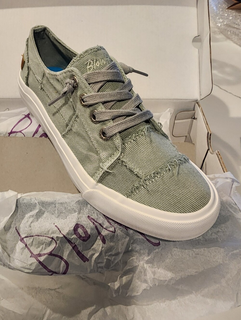 Women's Blowfish Malibu Maxine Slip On Sneakers